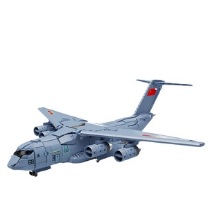 K Box Y 20 Transport Aircraft <b>Model</b> 10305 <b>Building</b> Blocks For Boys Age 8 13 Years Toy Gift - Product Image 5