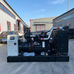 Générateurs silencieux à refroidissement par eau monophasés/triphasés 10 kW 12,5 kVA 16 kW 20 kVA à prix abordable pour la maison - Product Image 2