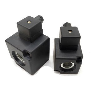 סליל סולנואיד בלחץ גבוה 17.5 24vdc <span class=keywords><strong>ac220v</strong></span> עבור 23jd-8/15 k22/k23jd k25d K35D2-15 20 25 k23d2 סליל שסתום סולנואיד - Product Image 3