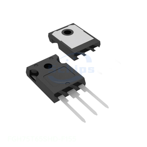 Electronic Chips Component FGH75T65SHD-F155 TO-247-3 Transistors Manufacturer Channel - Product Image 1