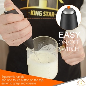 El Espumador de leche y café es rápido, es sin lugar a problemas un buen ayudante para el barista - Product Image 3