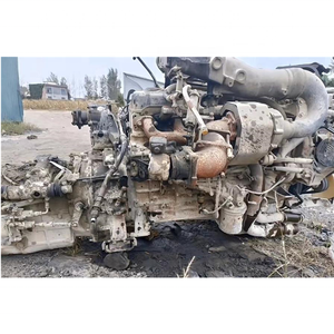 <span class=keywords><strong>Nissan</strong></span>-Motor diésel PF6, pieza del Motor de 6 cilindros - Product Image 1