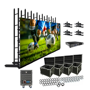 P2.604 P2.976 P3.91 Full Color Outdoor Waterproof Giant Rental LED Video <b>Wall</b>, Large Stage LED <b>Display</b> for Events & Live Stage - Product Image 1