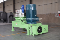 Máquina de fabricación de pellets de hierba de paja 2-3TPH Planta de fabricación de pellets de biomasa Fábrica profesional Línea de pellets de madera