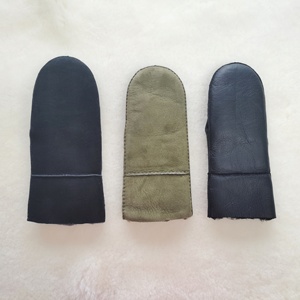 <span class=keywords><strong>Gants</strong></span> en cuir de mouton double face chauds pour l'<span class=keywords><strong>hiver</strong></span> pour hommes et femmes <span class=keywords><strong>Bering</strong></span> pour un usage quotidien - Product Image 3