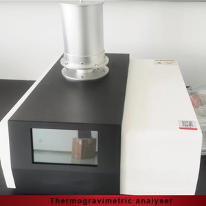 Analizador Termogravimétrico de Alta Precisión (TGA) con Pantalla Táctil, Material SUS304, 1 Año de Garantía - Product Image 6