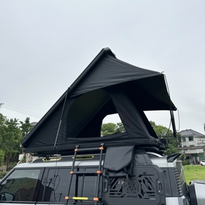 Tienda de techo de coche de carcasa dura de buena venta con lado <span class=keywords><strong>abierto</strong></span> y tienda de techo de aluminio superior para América del <span class=keywords><strong>Sur</strong></span> - Product Image 6