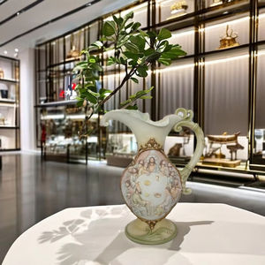 Statue Decorative Personalizzabili della Sacra Famiglia, Vasi Religiosi in Resina, Statua di Fatima, Modello Artificiale di <span class=keywords><strong>Mare</strong></span> - Product Image 2