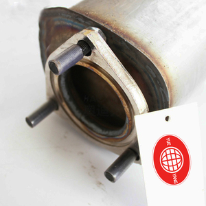 Convertidores Catalíticos de Tres Vías para Automóviles Chevrolet Epica 2003-2007, Otras Piezas de Automóviles, Reemplazo <span class=keywords><strong>del</strong></span> Sistema de Escape - Product Image 6