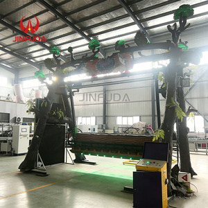 Nuovo Design Giostre per Parchi Divertimento Giochi Esterni per <span class=keywords><strong>Adulti</strong></span> <span class=keywords><strong>Altalena</strong></span> Top Spin Space Travel Ride - Product Image 4