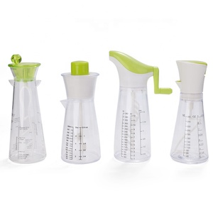 Outils de <span class=keywords><strong>salade</strong></span> mélangeur <span class=keywords><strong>shaker</strong></span> de vinaigrette expédition directe - Product Image 1