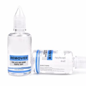 Removedor de Pegamento para Pelucas de Encaje Frontal, Resistente al Agua, de Fijación Fuerte, Solvente Rápido para Eliminar Residuos de Adhesivo, 30 ml, Uso Doméstico - Product Image 6