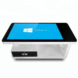 Nhà Sản Xuất Giá Nhà Thông Minh Tương Tác Màn Hình Cảm Ứng Bảng Cho Quán Cà Phê Quảng Cáo Hiển Thị Bảng - Product Image 5