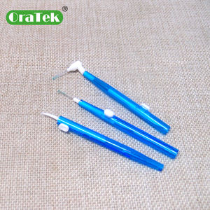 Nouveau jeu de brosses interdentaires 3 en 1 avec cure-dents 0.8mm/1.0mm/1.2mm - Product Image 2