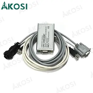 TruckCom per Toyota BT toyotabt carrello elevatore Canbox CPC USB ARM7 truck box strumento di diagnosi può interfaccia CAN bus line