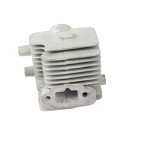 MS170 MS180 Kit Silinder Sepeda Motor, Kit Silinder Sepeda Motor, Pemotong Sikat Gx 35, Kit Supercharger Konversi Efi 4 Silinder