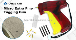 <span class=keywords><strong>Pistolet</strong></span> à vêtements Micro Stitch <span class=keywords><strong>Pistolet</strong></span> à étiquettes en plastique Micro Hand pour vêtements - Product Image 5