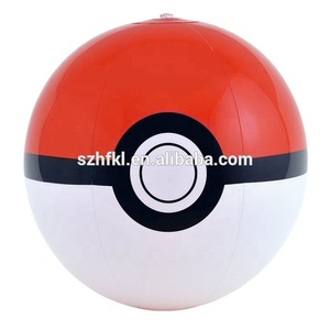 Ballons de plage et ballons de fête gonflables en PVC personnalisés pour les fêtes de remise de diplôme, d'anniversaire et de plage - Durables et écologiques - Product Image 4