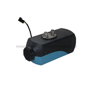 Chauffages de stationnement diesel de haute qualité 12/24V 5KW pour camions, voitures, bus, SUV, caravane, tente, <span class=keywords><strong>bateau</strong></span> - Product Image 2
