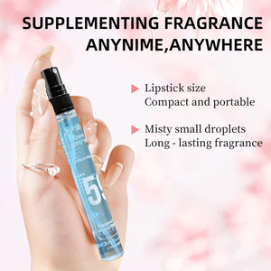 น้ำหอมขายส่ง กลิ่นหอมติดทนนาน ปราศจากแอลกอฮอล์ ขนาดทดลอง 10 มล. สำหรับผู้หญิง - Product Image 2
