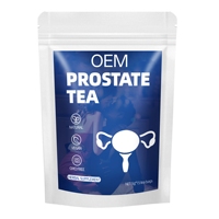 Thé pour la prostate OEM de haute qualité 5g*15 - Mélange d'herbes naturelles pour le bien-être de la prostate masculine