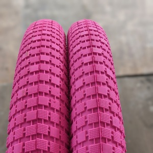 20 Pulgadas Neumática De Bicicleta Llantas Para BMX Y Freestyle 20x2,30 - Product Image 5