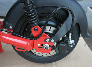 <span class=keywords><strong>Bicicleta</strong></span> Eléctrica para Uso Prolongado con <span class=keywords><strong>Componentes</strong></span> Duraderos y Potencia de Salida Estable - Product Image 6