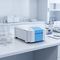 Portable FT-IR Spectrometer 7kg Lightweight | On-site Gas Analysis & Gemstone Identification Instrument