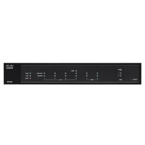 RV340-K9-CN Doanh Nghiệp Gigabit VPN Router Có Dây RV340 Dual WAN + 4 LAN Router - Product Image 1