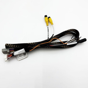 OEM Bluetooth Audio AHD Cámara Apple CarPlay para Mercedes-Benz NTG5.0 Class-A B C CLA E GLA S Car Android Interfaz con HDMI - Product Image 4