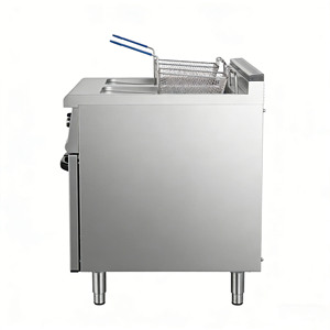 <span class=keywords><strong>Friteuse</strong></span> à gaz commerciale CPVKRY en acier inoxydable 18L avec 2 foyers, <span class=keywords><strong>facile</strong></span> à <span class=keywords><strong>nettoyer</strong></span>, 110V, garantie 1 an, pour frites et aliments frits - Product Image 6