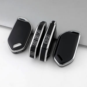 เคสกุญแจรถ TPU นิ่มแบบพรีเมี่ยมสำหรับ Kia ใหม่ KN EV5 Sportage R EV9 GT-line Carnival พวงกุญแจกระเป๋าเครื่องประดับ - Product Image 3