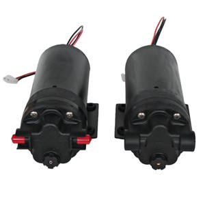 고품질 <span class=keywords><strong>RO</strong></span> 물 압력 증강 펌프 가정용 상업용 정수기 역삼투압 증강 펌프 - Product Image 6