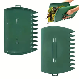 ที่ตักใบไม้และหญ้าแบบมือถือสำหรับสวน - Product Image 5