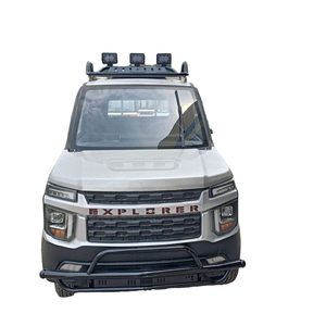 Véhicule électrique à faible vitesse, 4 roues, 2 places, nouvelle énergie, freins à disque sur les quatre roues, batterie 30 kWh pour 2 passagers, autonomie <100 km, direct - Product Image 1