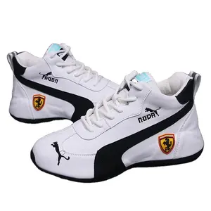 Stylish and Comfortable Autumn/Winter Couple Shoes: Fashionable Casual Sneakers with Breathable Soft Sole and Height-Boosting