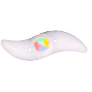 Luz de Bicicleta LED Intermitente de Silicona para Exteriores, Advertencia de Seguridad para Ciclismo Nocturno y Correr - Product Image 5