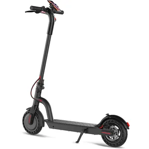 Model Baru Ban Ukuran 8.5 Inch Electric Scooter 36 V Dua Roda Dewasa Skuter Listrik