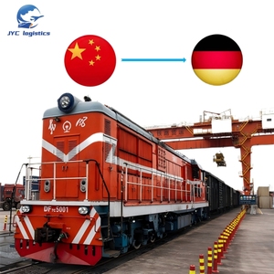 Agent d'expédition ferroviaire rapide en <span class=keywords><strong>Chine</strong></span> DDP depuis la <span class=keywords><strong>Chine</strong></span> vers le Royaume-Uni, l'Italie, la <span class=keywords><strong>France</strong></span>, l'Espagne, les Pays-Bas, service de <span class=keywords><strong>livraison</strong></span> à domicile - Product Image 1