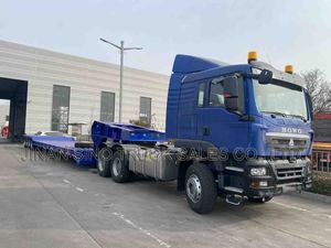 Camión Tractor de Servicio Pesado TX 371HP/Ahorre Combustible, Maximice su Retorno de la Inversión. Obtenga una Cotización <span class=keywords><strong>Ahora</strong></span> - Product Image 3