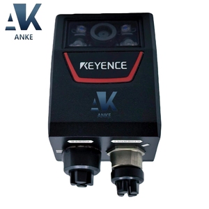 Lecteur de codes 2D haute résolution Keyence SR-750HA, idéal pour l'usinage de précision des pièces, négociable - Product Image 1