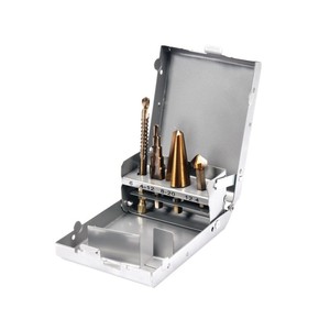 ชุดตัดพินคอมโพสิตเอียร์เตอร์ 4 ชิ้น เหล็กความเร็วสูง YT-44705 ผิวเงา - Product Image 1