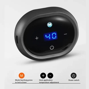 Smart Graphene <strong>Heating</strong> <strong>Back</strong> Brace Waist Support for <strong>Back</strong> Pain Relief Therapy Massaging <strong>Heating</strong> <strong>Pad</strong> - Product Image 3