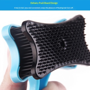 Pettine per Animali Domestici per Rimozione Peli, Districante, Pulizia e Toelettatura, Pettine Antipulci per Cani, Fornitore all'Ingrosso di Articoli per Animali - Product Image 4