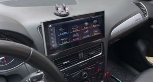 12.3 "<span class=keywords><strong>Android</strong></span> 13 système voiture GPS DVD Navigation pour <span class=keywords><strong>Audi</strong></span> A4 <span class=keywords><strong>Q5</strong></span> 2009-2017 prise en charge 4G WIFI Carplay <span class=keywords><strong>Android</strong></span> <span class=keywords><strong>Auto</strong></span> - Product Image 4