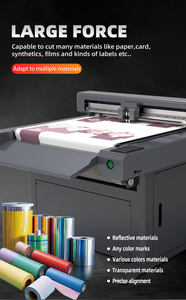 Traceur de découpe à plat Skycut FR6090, imprimante d'autocollants et machine de découpe de papier, machine de découpe à plat pour carton - Product Image 6