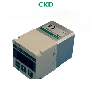Ckd Air Pilot Operated 2 Way Valve Ac220V 0 10 <b>Bar</b> For Vacuum Cleaners - Product Image 2