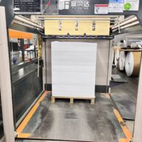 Papier offset recyclé de qualité supérieure, blanc, 80 g/m², format A4, pour impression de bureau