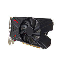 Tarjeta de Video 100% Nueva <span class=keywords><strong>RX550</strong></span> <span class=keywords><strong>4G</strong></span> GPU RX 550 de 4GB DDR5 AMD Tarjeta Gráfica para PC de Gaming - Product Image 2
