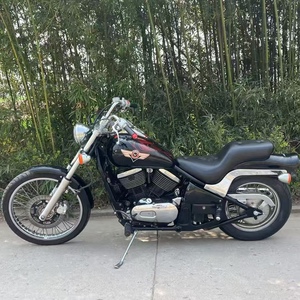 Motocicleta Usada Kawasaki <span class=keywords><strong>Vulcan</strong></span> 400 Vulcan400 American Cruise Prince Car Retro V Cylinder - Product Image 4